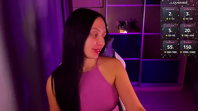 Christy Calypso online show from January 11, 2:30 am