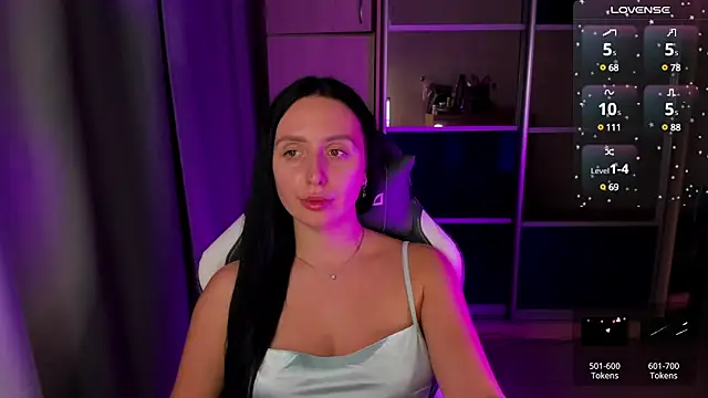 Christy Calypso online show from January 20, 10:04 pm