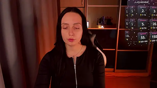 Christy Calypso online show from February 12, 3:05 pm