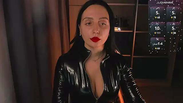 Christy Calypso online show from February 24, 7:19 pm