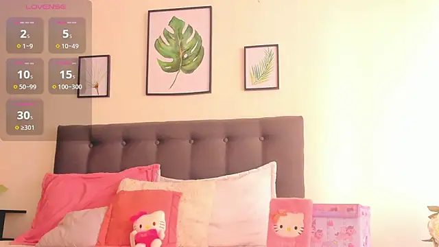 Andrea flow online show from January 18, 1:18 pm