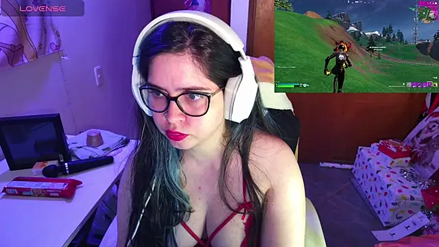 Vallolet Spencer online show from December 15, 3:13 am