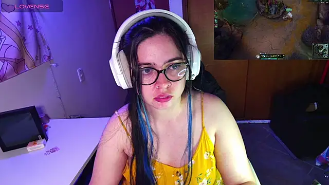 Vallolet Spencer online show from January 10, 2:04 am