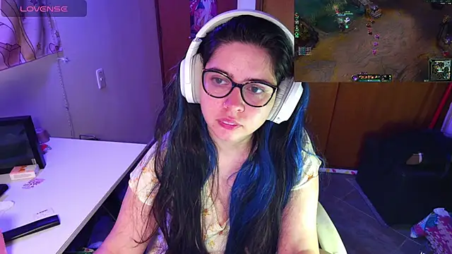 Vallolet Spencer online show from January 11, 3:13 am