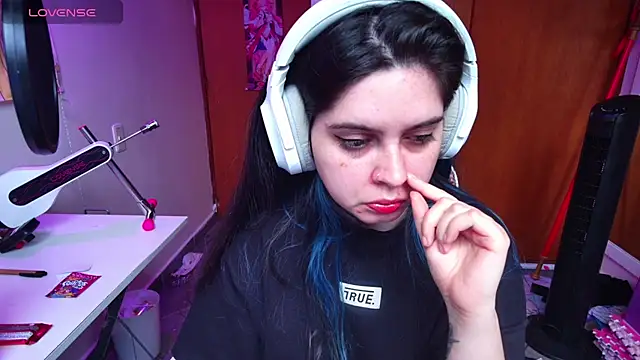 Vallolet Spencer online show from February 22, 12:49 am