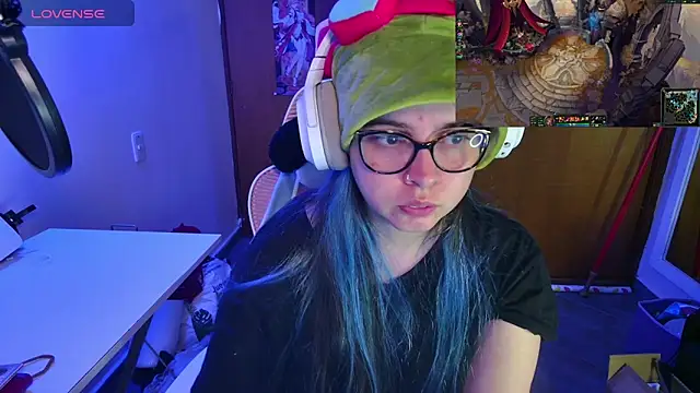 Vallolet Spencer online show from March 10, 1:56 am