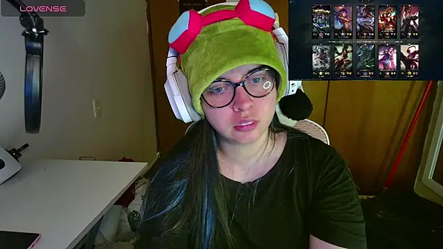 Vallolet Spencer online show from March 11, 5:38 am