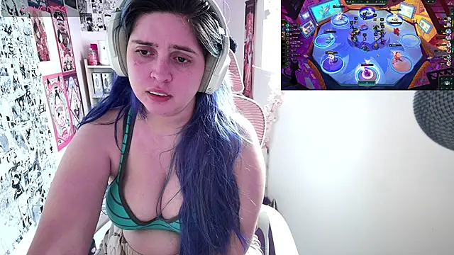 Vallolet Spencer online show from September 10, 8:42 pm