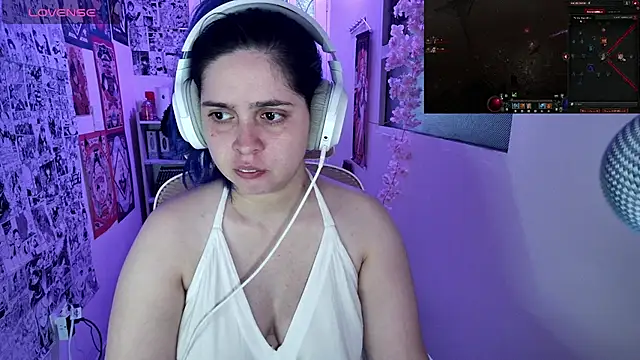 Vallolet Spencer online show from September 12, 3:39 am