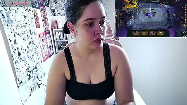 Vallolet Spencer online show from October 26, 8:15 pm