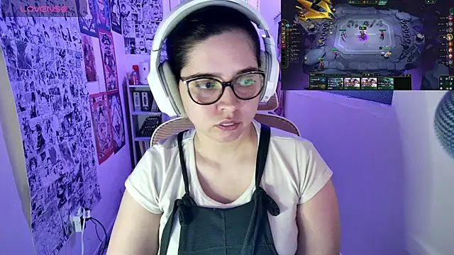 Vallolet Spencer online show from November 5, 5:18 am