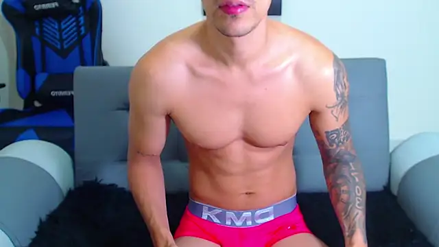 Tristan-bm online show from February 2, 2:45 pm