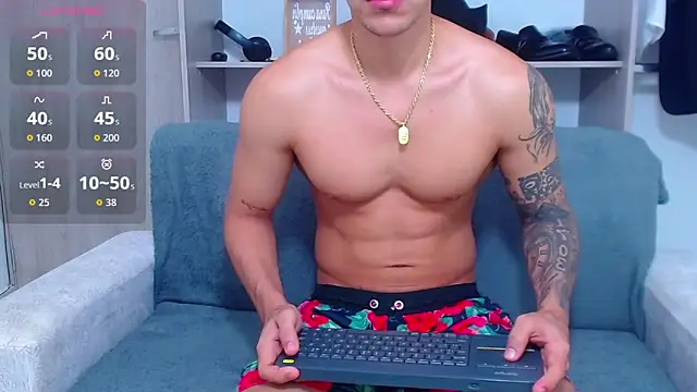 Tristan-bm online show from October 15, 11:32 am