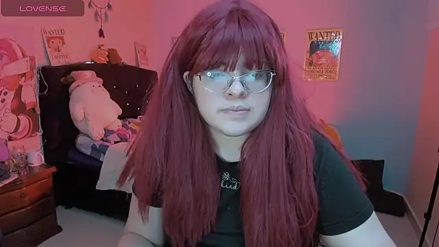 Aria Fullbuster online show from December 11, 9:45 pm