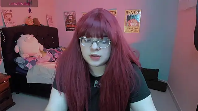 Aria Fullbuster online show from December 13, 8:37 pm