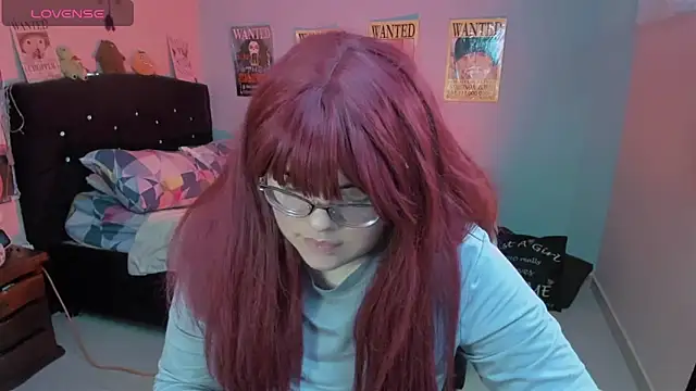 Aria Fullbuster online show from December 19, 12:13 am