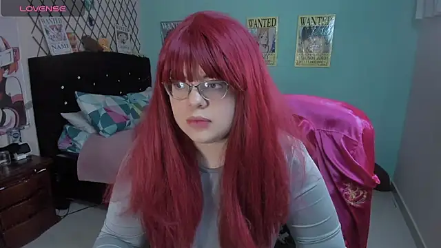 Aria Fullbuster online show from January 29, 9:17 pm