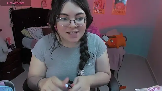 Aria Fullbuster online show from February 13, 9:38 pm