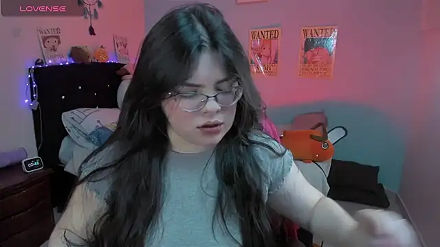 Aria Fullbuster online show from February 23, 7:49 pm