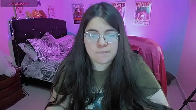 Aria Fullbuster online show from March 7, 8:00 pm