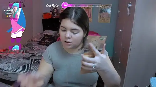 Aria Fullbuster online show from March 21, 9:12 pm