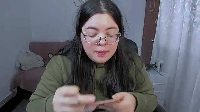 Aria Fullbuster online show from November 29, 8:23 pm