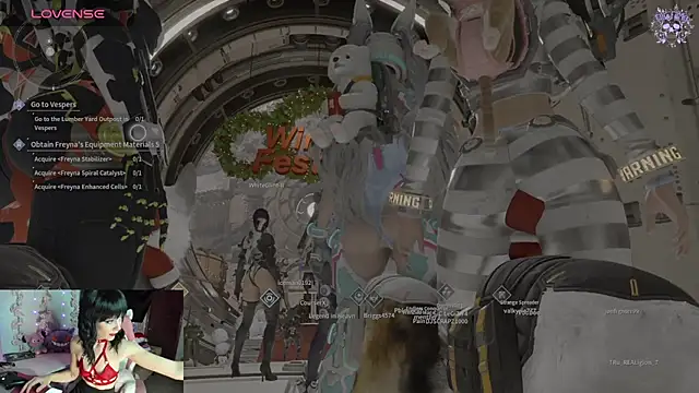 seeellieplay online show from December 22, 11:41 pm