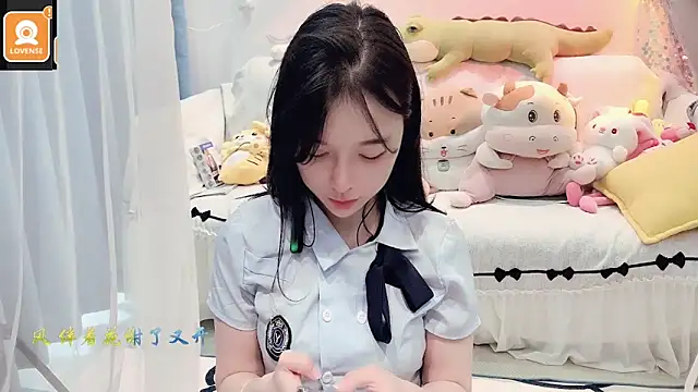 AKiKi711 online show from September 26, 4:16 am