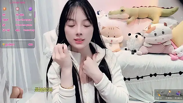 AKiKi711 online show from November 27, 4:53 pm