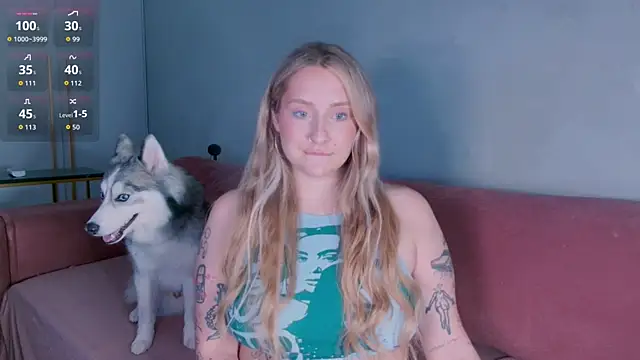 Oh mylissa online show from September 15, 8:53 pm