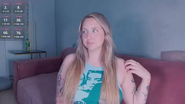 Oh mylissa online show from September 19, 7:36 pm