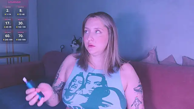 Oh mylissa online show from November 28, 7:05 pm