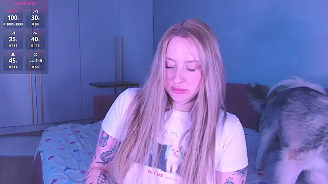 Oh mylissa online show from February 23, 8:06 pm