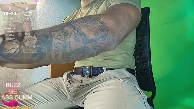 hot black3 online show from February 16, 2:46 pm