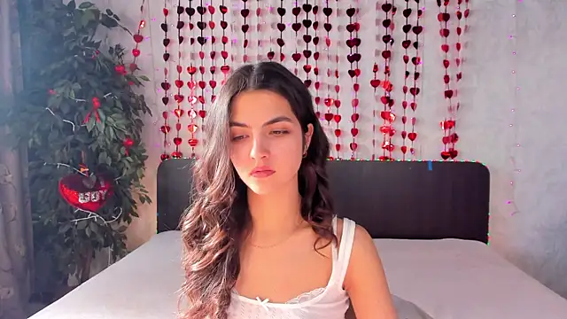 Milana Crystal  online show from February 25, 11:30 am