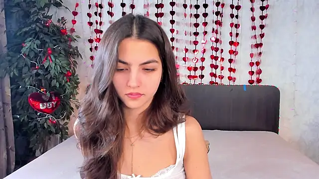 Milana Crystal  online show from February 27, 8:06 am