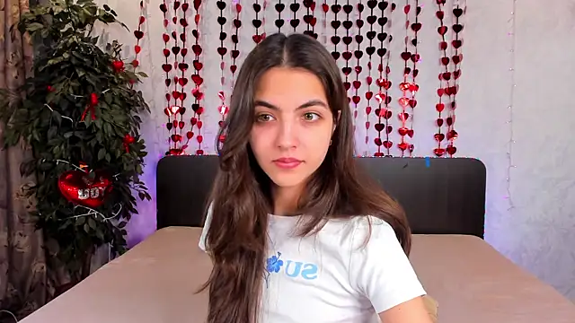 Milana Crystal  online show from March 4, 8:13 am