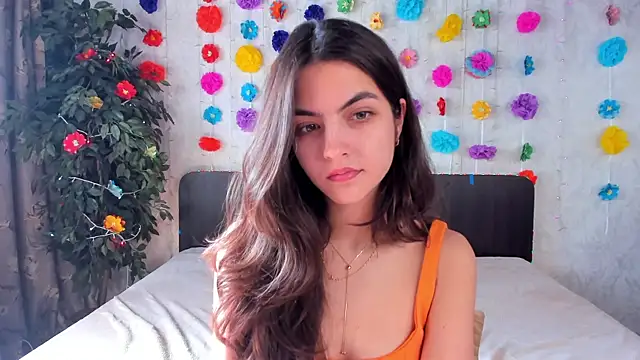 Milana Crystal  online show from March 10, 11:21 am