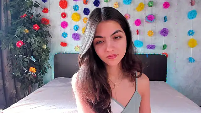 Milana Crystal  online show from March 11, 11:33 am