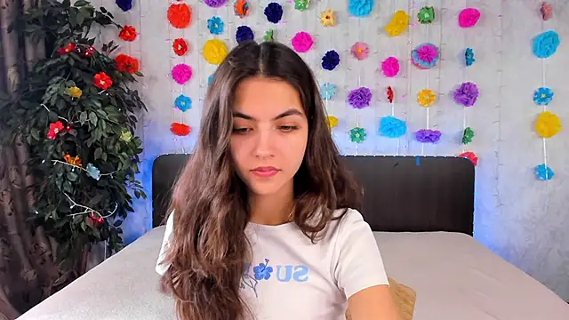 Milana Crystal  online show from March 13, 8:26 am