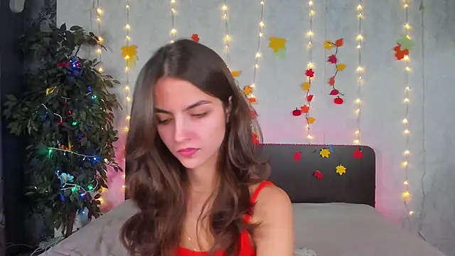 Milana Crystal  online show from November 29, 8:17 am