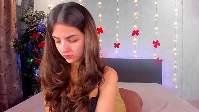 Milana Crystal  online show from January 8, 8:16 am