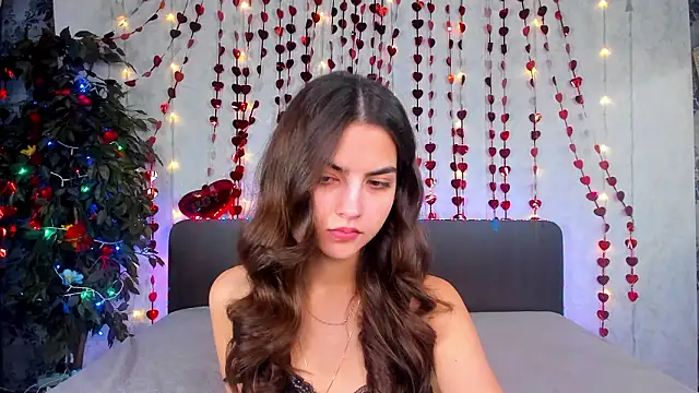 Milana Crystal  online show from February 21, 8:15 am