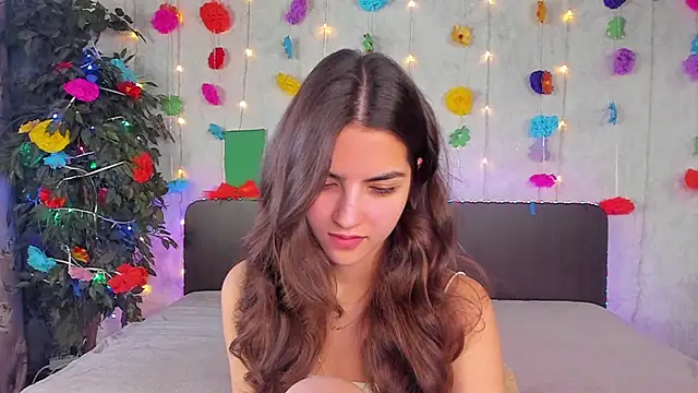 Milana Crystal  online show from March 21, 8:08 am