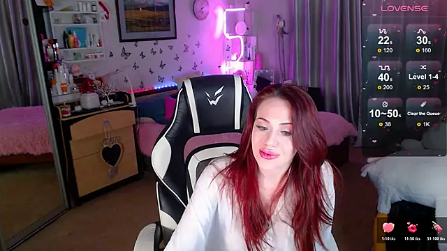 Sidney blush online show from January 11, 12:43 pm