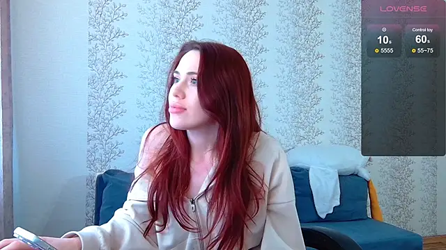 Snapshot of Sidney_blush chatting on May 16, 10:36 am Sidney blush online show from May 16, 10:36 am