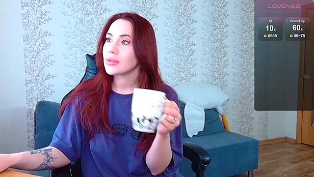 Snapshot of Sidney_blush chatting on May 22, 5:36 am Sidney blush online show from May 22, 5:36 am