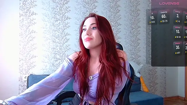Snapshot of Sidney_blush chatting on June 1, 3:30 am Sidney blush online show from June 1, 3:30 am