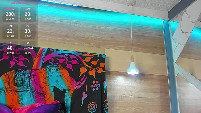 Cori Paige online show from February 3, 12:25 pm