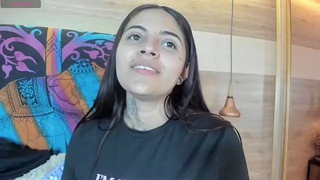 Cori Paige online show from September 16, 4:35 am